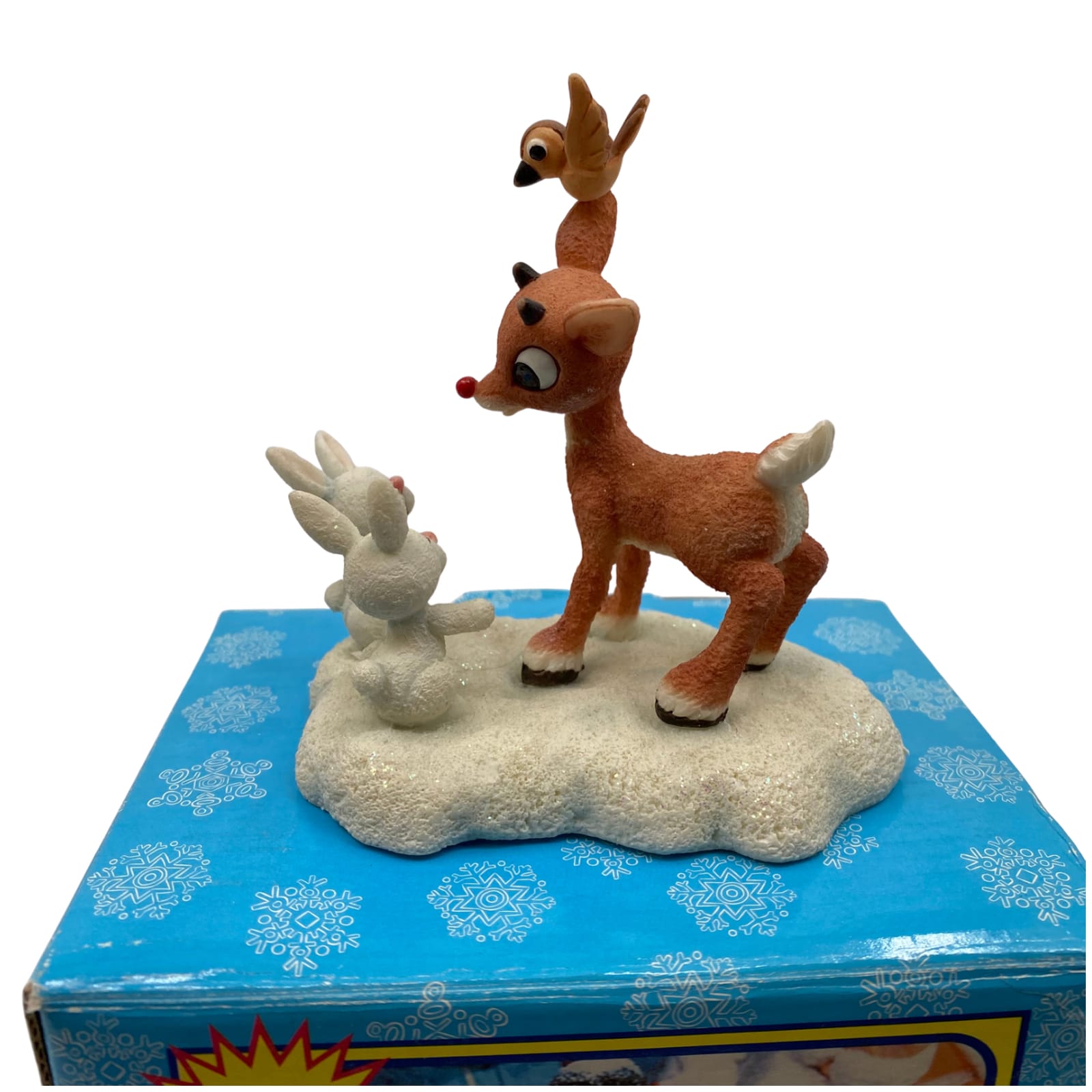 Enesco Classic Rudolph & The Island of Misfit Toys Figurine Enesco ...