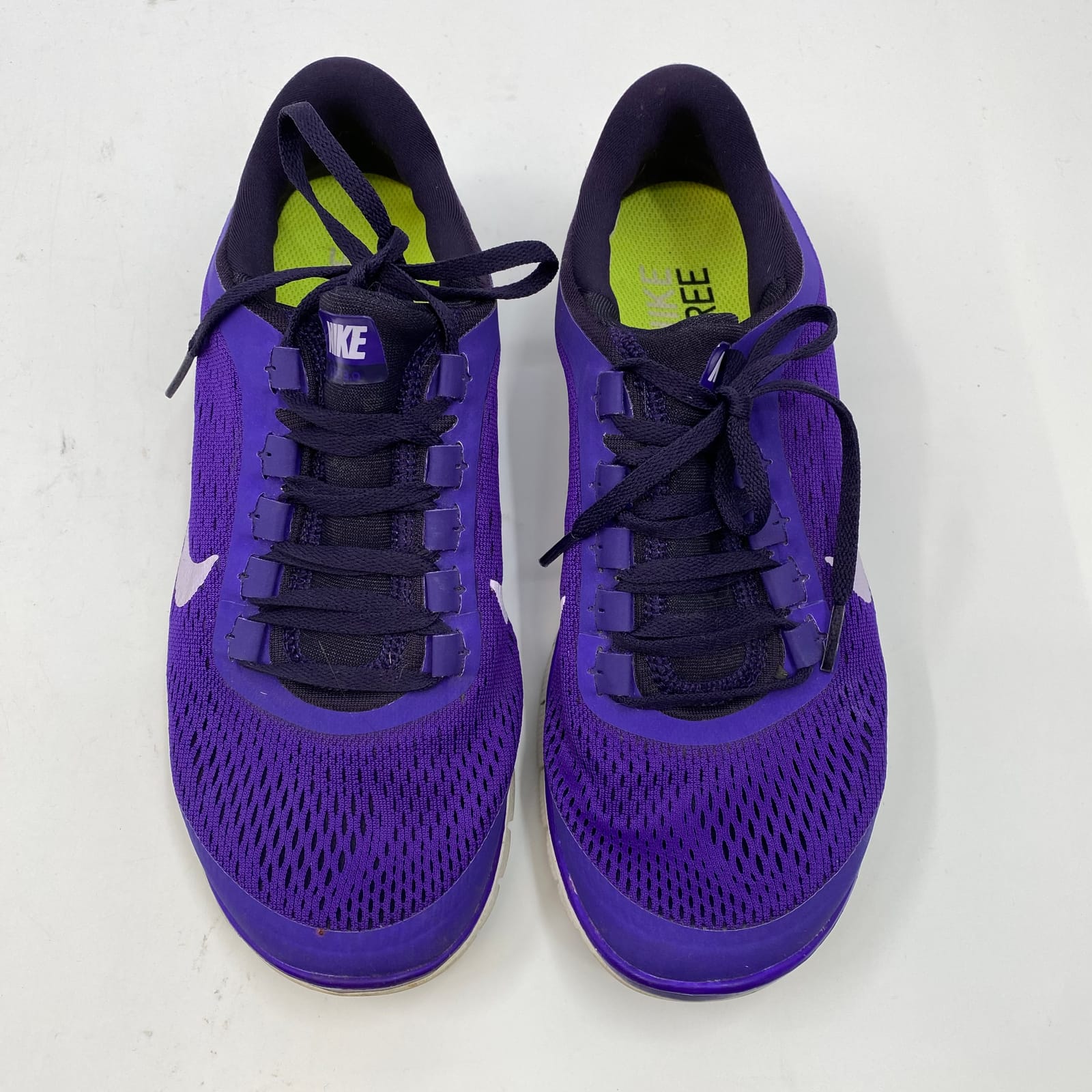 Nike Women’s Purple Synthetic Sneakers Nike Women’s Purple Synthetic ...