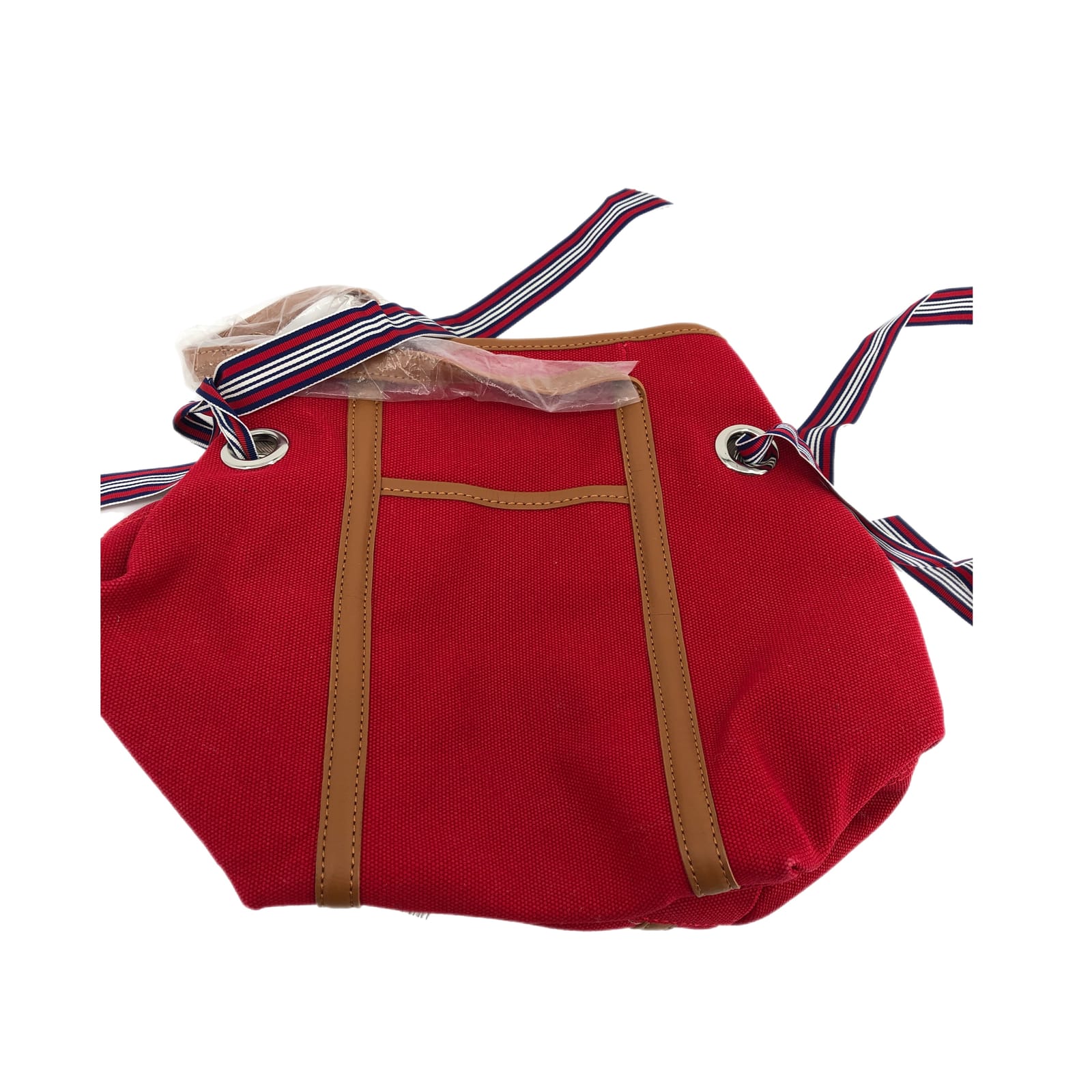 Talbots Red Top Handle Mini Bag Talbots Red Top Handle Mini Bag Size OS ...