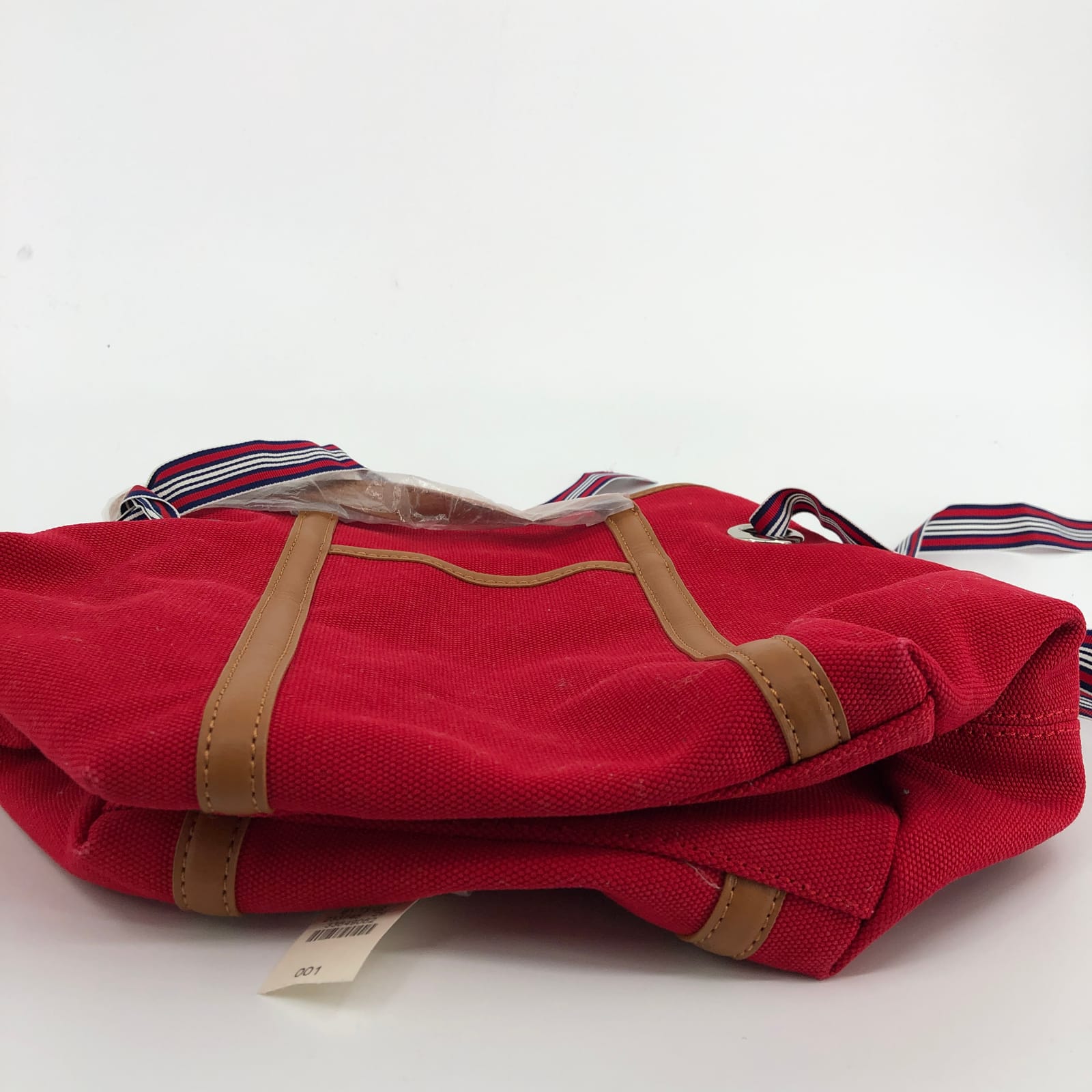 Talbots Red Top Handle Mini Bag Talbots Red Top Handle Mini Bag Size OS ...