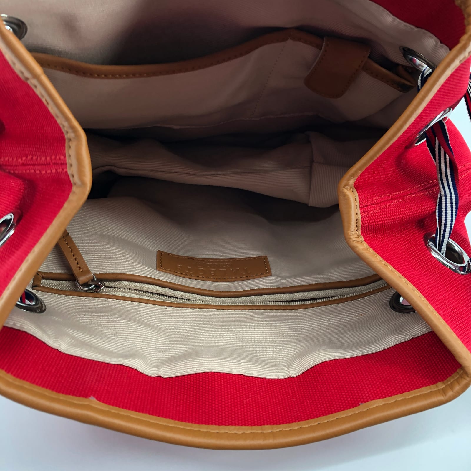 Talbots Red Top Handle Mini Bag Talbots Red Top Handle Mini Bag Size OS ...