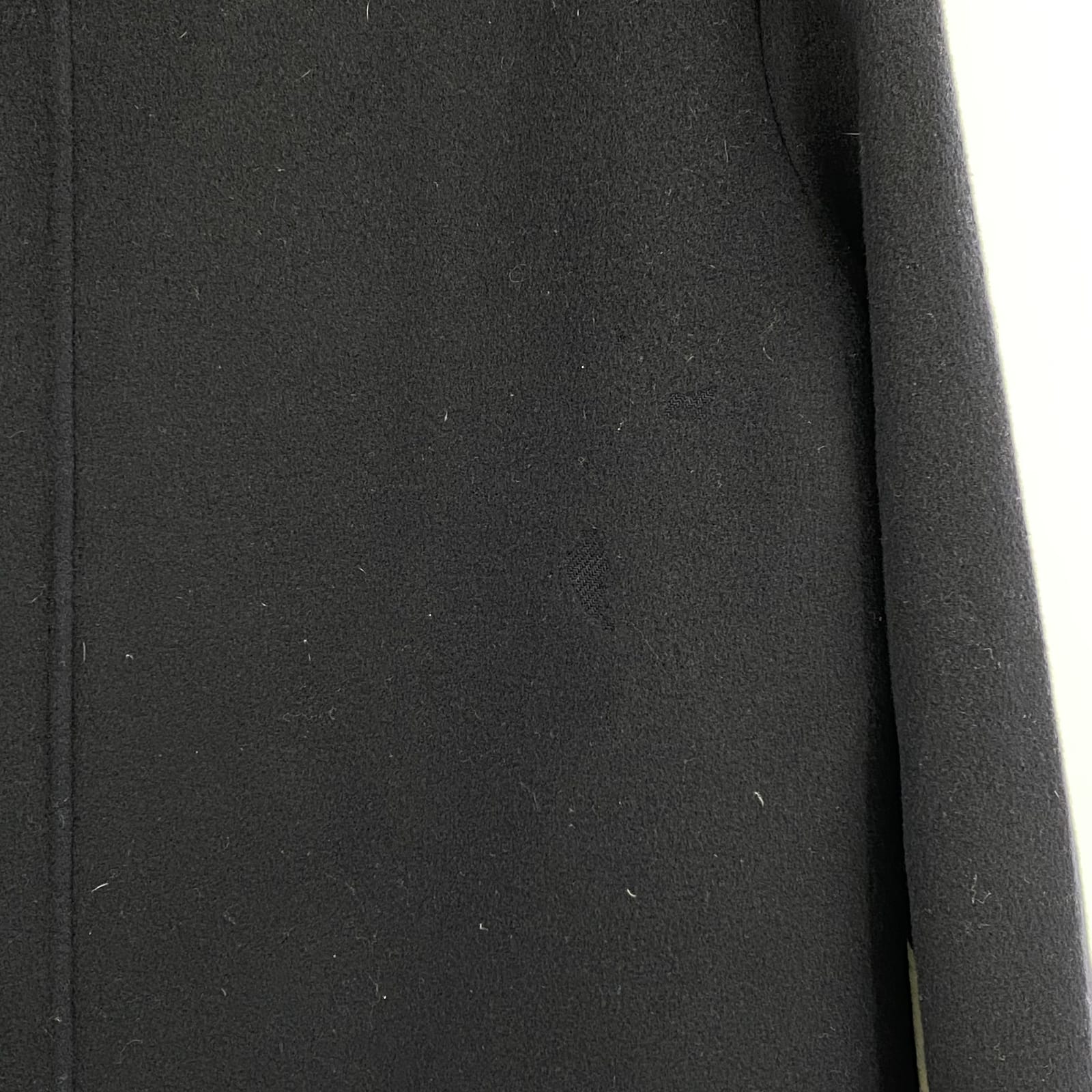Sungmi Wool Pea Coat Sungmi Wool Pea Coat Size OS (Good) | Authentic ...