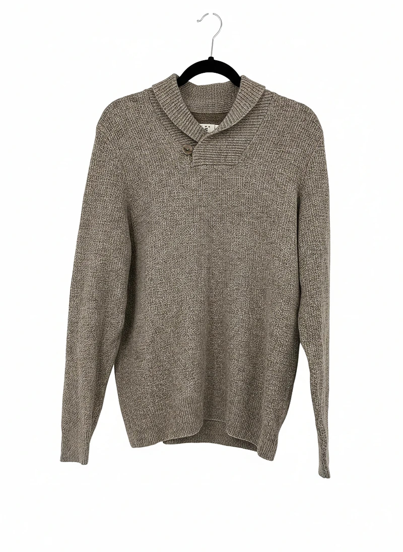 Steven Alan Purple Full Zip V-Neck Sweater Steven Alan Purple Full 