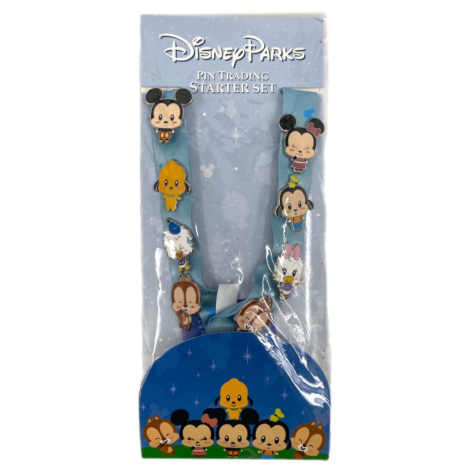 Disney Blue 2015 Pin Trading Starter Set Disney Blue 2015 Pin Trading ...