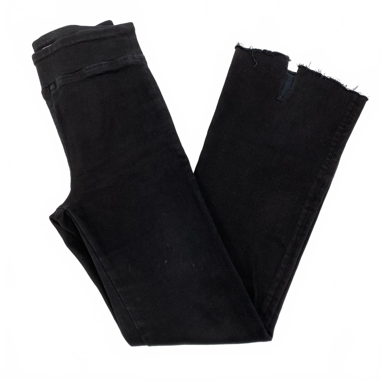 Frame Jet Set Frame Black Jet Set Flare Jeans Frame Black Jet Set Flare Jeans Size S ...