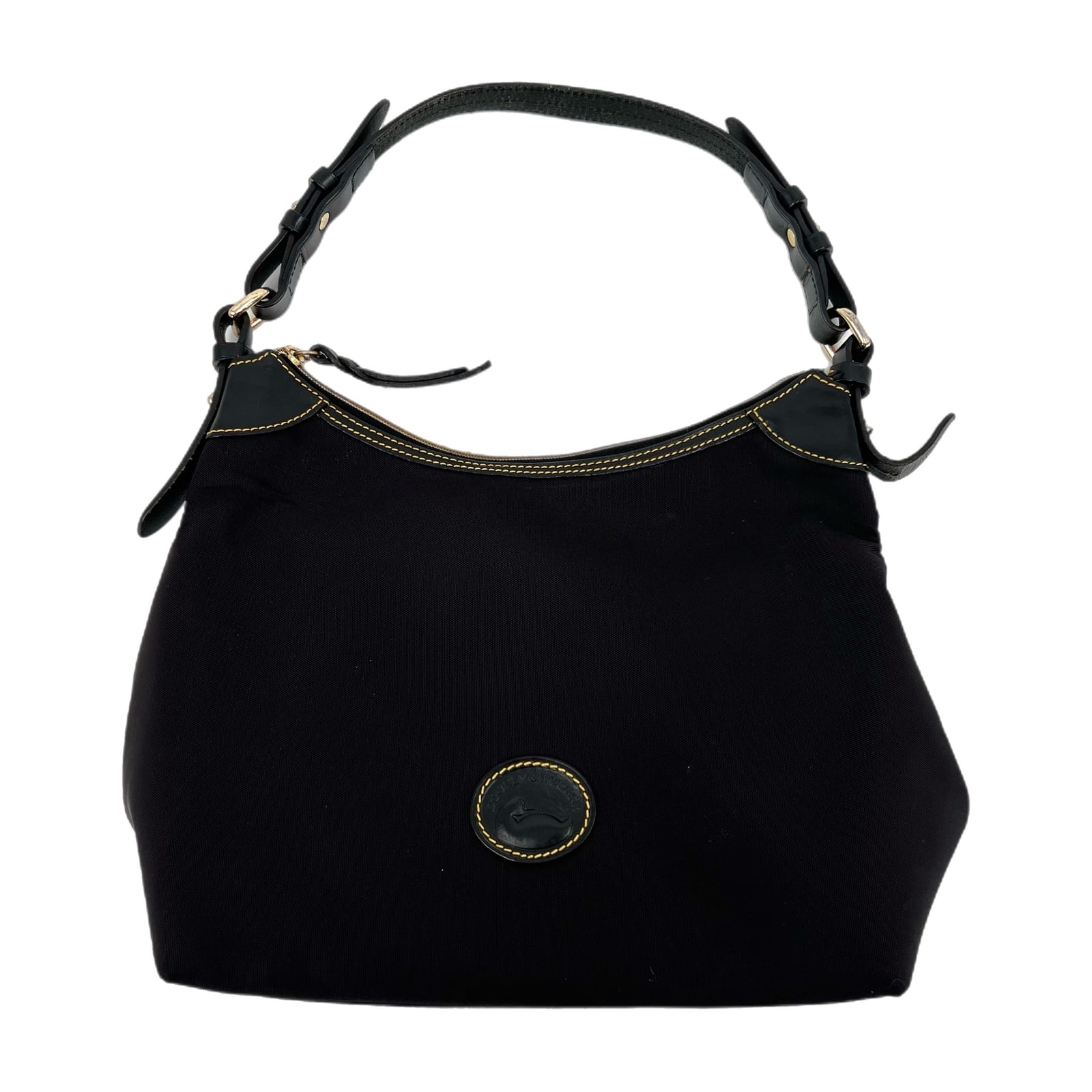 Dooney & Bourke Erica Borsa A Tracolla Grande In Nylon Leggera E Impermeabile - 3