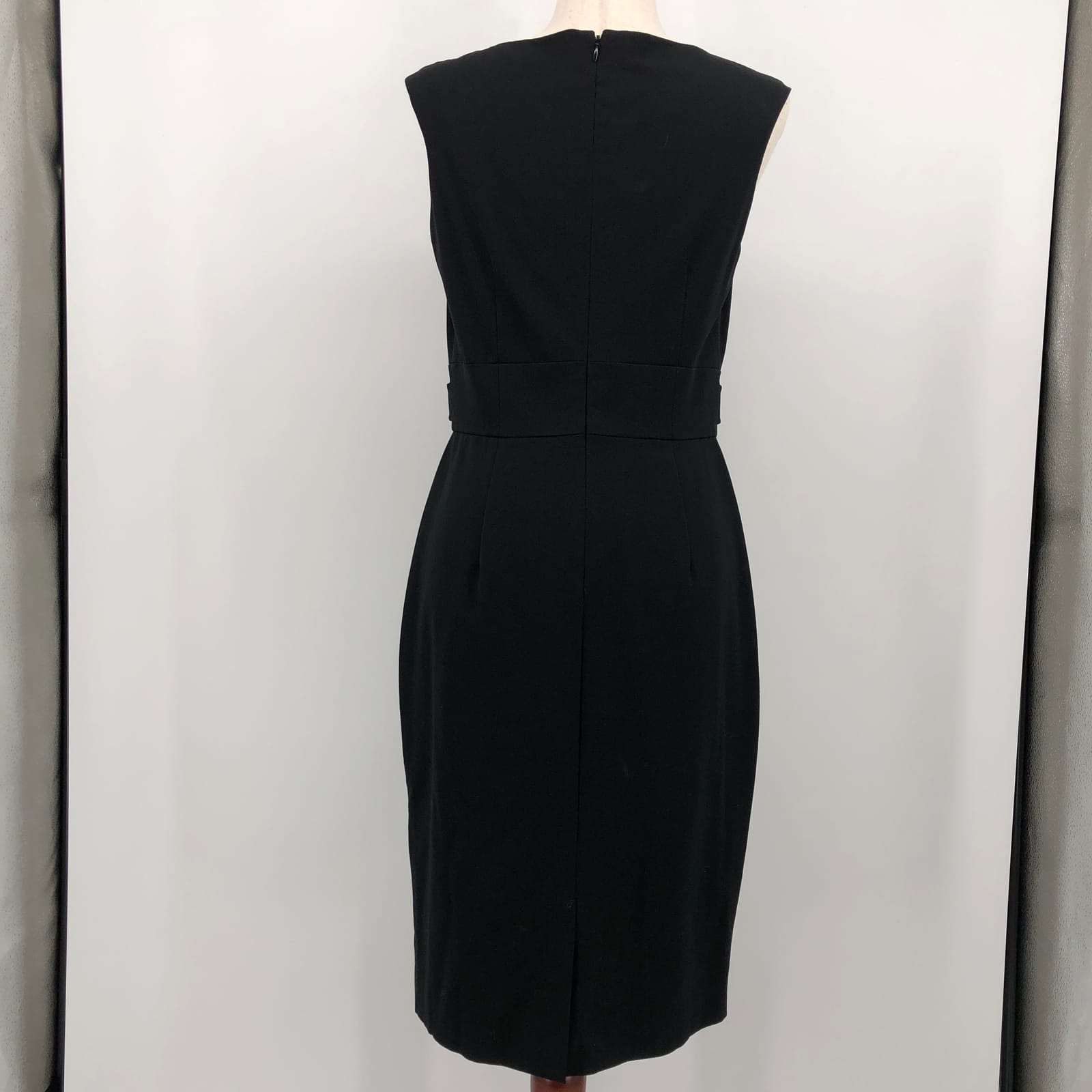 empire line bridesmaid dress Off-the-Shoulder Side Slit Dresses Size:Size N4 clearance-sale White Woman A-Line V-Neck